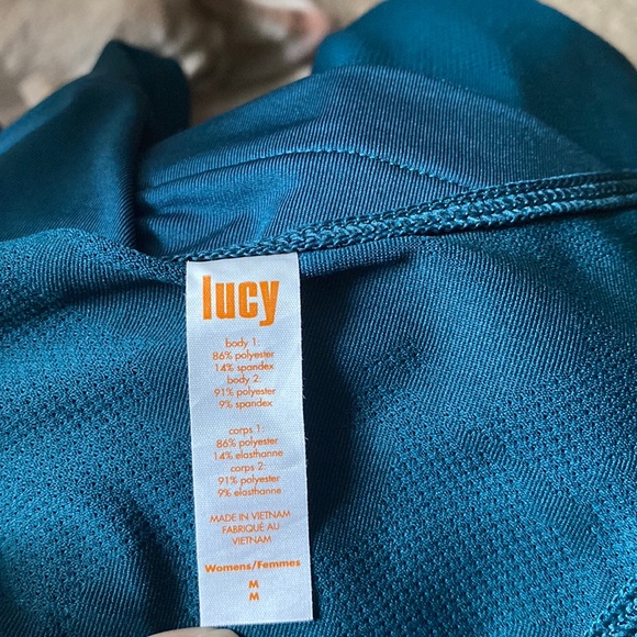 Lucy Tank Top with drawstring drop waist - Picture 3 of 3